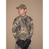 (Two)Waterproof-Insulated Powersport Handlebar Muffs/Hunting Hand Warmers-600 Denier-Black