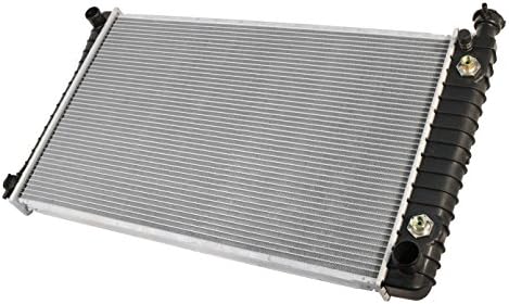 Brand New Radiator 1989-1991 Chevrolet V2500 Suburban SUV Lifetime Warranty Fast Free Shipping V6 V8 4.3L 5.0L 5.7L 6CYL 8CYL