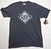 Tampa Bay Rays Retro Logo T-Shirt By Red Jacket
