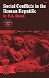 Social Conflicts in the Roman Republic (Ancient Culture & Society)