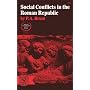 Social Conflicts in the Roman Republic (Ancient Culture & Society)