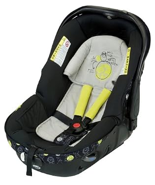 Jane Matrix Light Baby Car Seat - Topping Anis