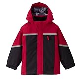 Infant Boys' Circo 4in1 Jacket Riviera - Red/Black
