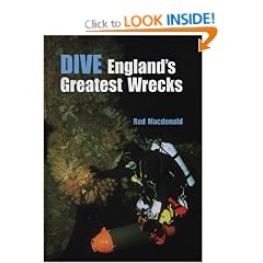 Dive England's Greatest Wrecks
