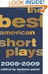 The Best American Short Plays 2008-2009