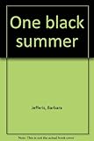 One black summer