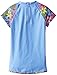 Roxy Big Girls' Hot Tropics Rashguard