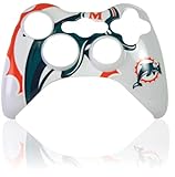 Xbox 360 Official NFL Miami Dolphins Controller Faceplate