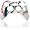 Official NFL Miami Dolphins Controller Faceplate