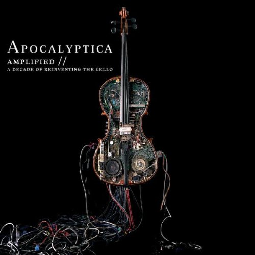 Vertigo Berlin (Universal) Amplified - A Decade Of Reinventing The Cello (Limited Edition)