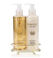 Royal Jelly & Pure Honey Twin Rack Gift Set