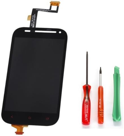 Touch Screen Digitizer + LCD Display Assembly For HTC One SV ST LTE T528T + Tools
