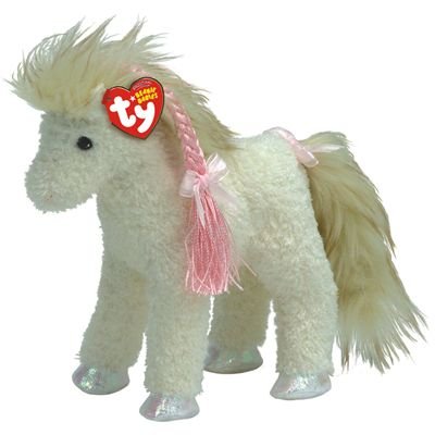 Ty Beanie Baby Whiffles Horse