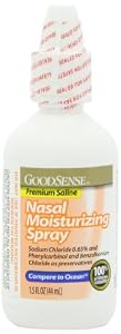 Good Sense Nasal Moisturizing Spray 1.5 FL. OZ