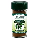 Frontier Natural - Allspice - Ground Jamaican, 1.9 oz