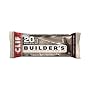 Clif Builders Bar-Clif All Natural Protein Bar, 12ct Vanilla Almond