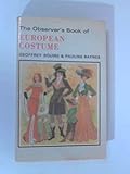The observer's book of European costume