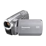 Panasonic SDR-S7 Camcorder - Silver