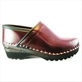 Ladies Van Gogh in Black Cherry Color: Black Cherry, Size: 5 by Troentorp