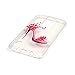 Urberry LG K7 Soft Case, LG K7 Fashion High-heel Case, Shock-proof Case Cover for LG K7 with a Phone Bracket