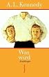 Was wird: Erz�hlungen