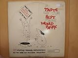 A Taste of the Best from World Pacific. Vinyl LP with Gil Evans, Chet Baker
