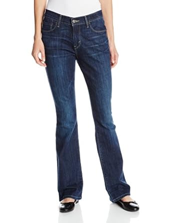 518 superlow bootcut jeans
