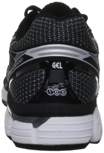 Asics Men's Gt 2000 M Black/Onyx/White Trainer T2K2N 9099 11.5 UK