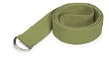 Gaiam Organic Cotton Yoga Strap