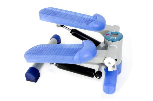 FA Sports Fit Light Twist Stepper   - 50.5X54.2X25 cm, Blue