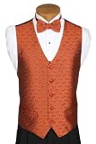 Oklahoma State Vest - Orange Vest with OSU Logo