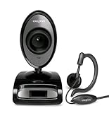 Creative Live Cam Video IM Pro Webcam with Digital Headset Mic