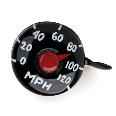 Dring Spedometer Bike Bell Ephemera