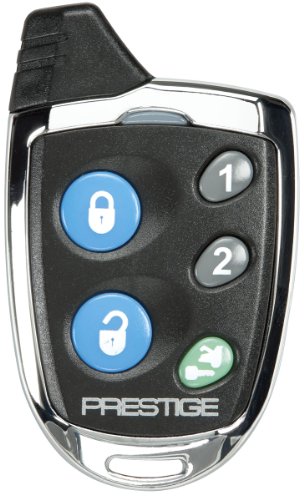5 Button Metal Transmitter for APS687C