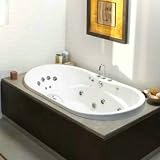 Maax 102759-094-001-B Living 7236 Aerofeel Syste
