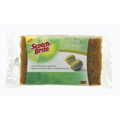 MCO97030 - Scotch-Brite Greener Clean Natural Fiber