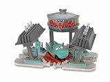 Fisher-Price Fisher - Price Geotrax Pixar Cars Flos V8 Café with Sfx