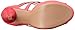Qupid Women's Dazzling-182 Platform Sandal