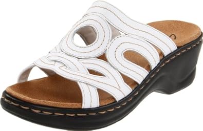 clarks leisa sugar slide sandals