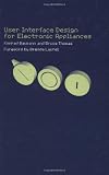 User Interface Design of Electronic Appliances