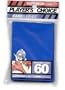 Player's Choice Yu-Gi-Oh! Blue Sleeves (Pack of 60) - Designed for Smaller Gaming CCGs - Deck Protectors - Ideal for YuGiOh!