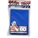Player's Choice Yu-Gi-Oh! Blue Sleeves (Pack of 60) - Designed for Smaller Gaming CCGs - Deck Protectors - Ideal for YuGiOh!