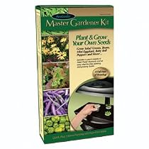AeroGrow Master Gardener Deluxe Kit