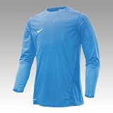 NIKE 329363 Park IV Longsleeve Jersey Hellblau 412 - L