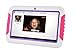 Ematic FTABCP 7-Inch 4 GB Fun Tab Touchscreen Kids Tablet with Android 4.0 (Pink/Purple)