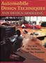 Automobile Design Techniques & Design Modeling: The Men, the Methods & the Materials