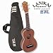 Lanikai LU-21 Soprano Ukulele with TKL Gig Bag Lanikai LU-21 Soprano Ukulele with TKL Gig Bag