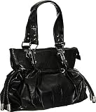 ''Brandy'' Satchel - Black
