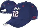 New England Patriots 2007 AFC Conference Champions Locker Room Hat