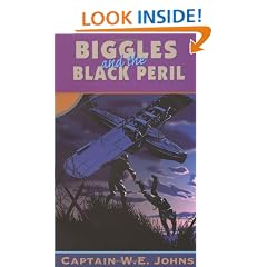 Biggles and the Black Peril